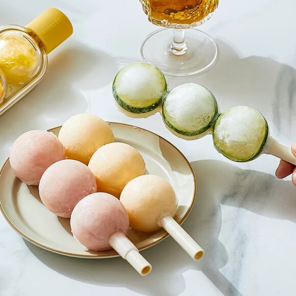 Popsicle Tubs Freezer Maker Custom Silicone Easy Release Ice Cream Mold(1 Pack) - Picture 6 of 6